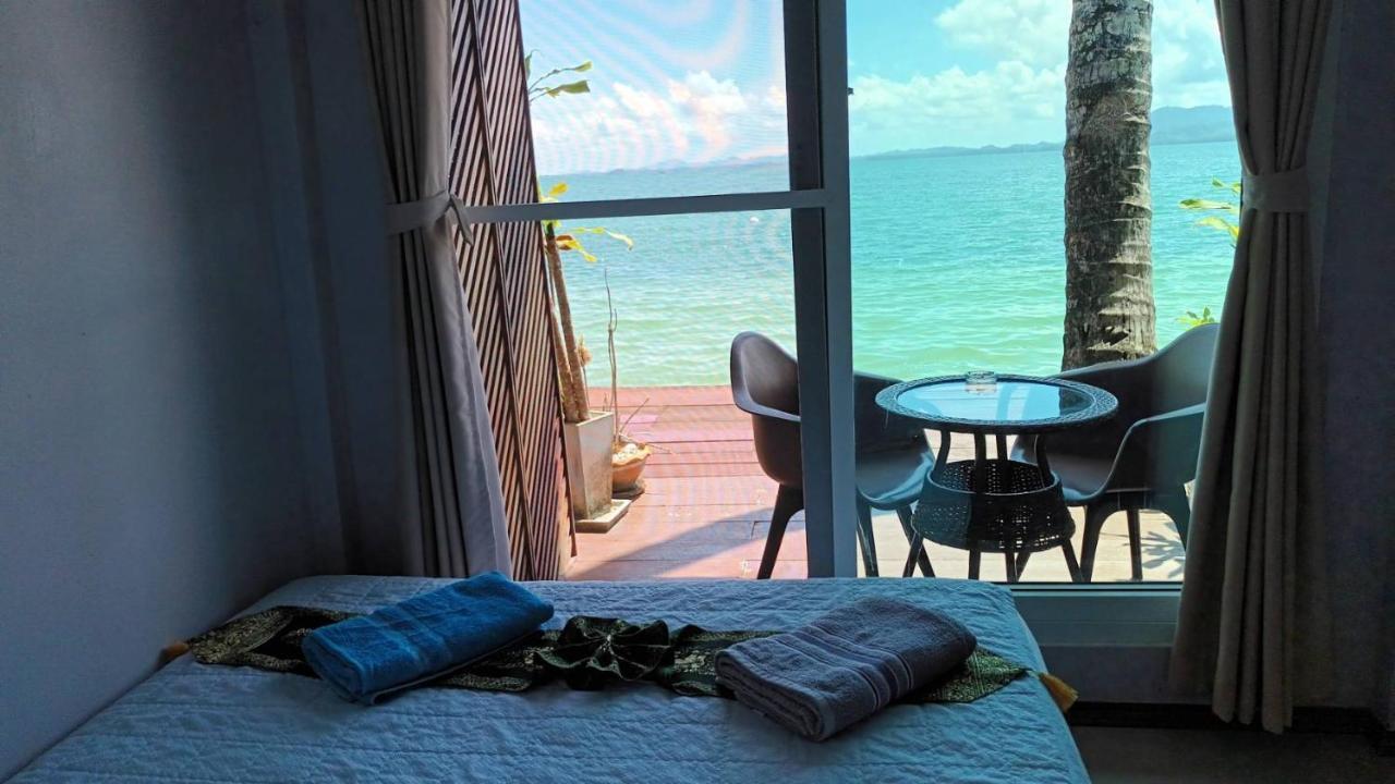 Seaside Home Ko Muk Exterior foto