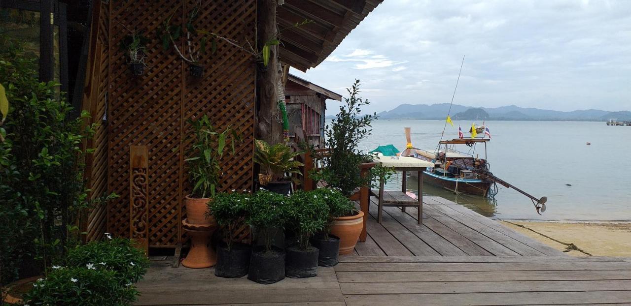 Seaside Home Ko Muk Exterior foto